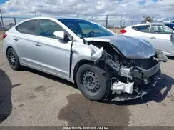 KMHD74LF1KU757033 2019 HYUNDAI ELANTRA