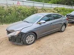 KMHD74LF1KU757145 2019 HYUNDAI ELANTRA