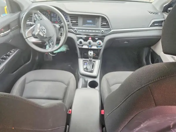 KMHD74LF1KU757145 2019 HYUNDAI ELANTRA - Image 8