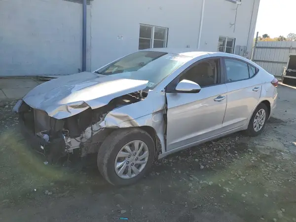 KMHD74LF1KU767139 2019 HYUNDAI ELANTRA - Image 1