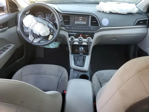 KMHD74LF1KU767139 2019 HYUNDAI ELANTRA - Image 8