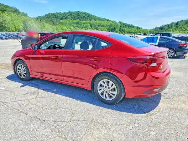 KMHD74LF1KU777864 2019 HYUNDAI ELANTRA - Image 2