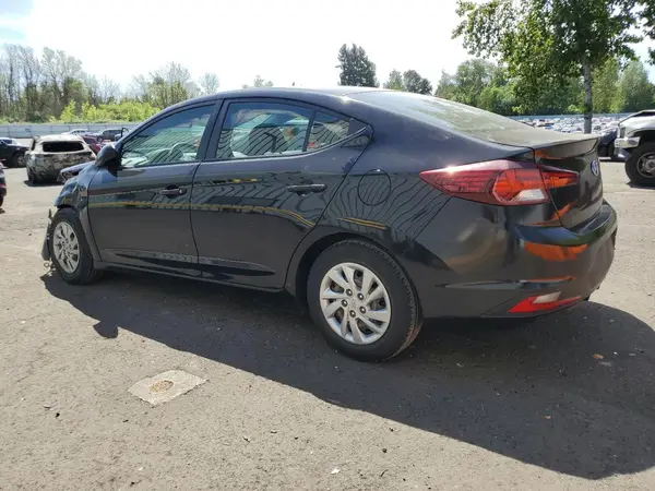 KMHD74LF1KU777945 2019 HYUNDAI ELANTRA - Image 2