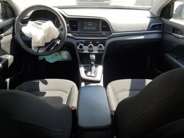 KMHD74LF1KU777945 2019 HYUNDAI ELANTRA - Image 8