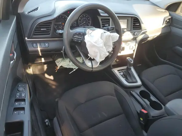 KMHD74LF1KU778190 2019 HYUNDAI ELANTRA - Image 8