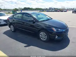 KMHD74LF1KU778318 2019 HYUNDAI ELANTRA