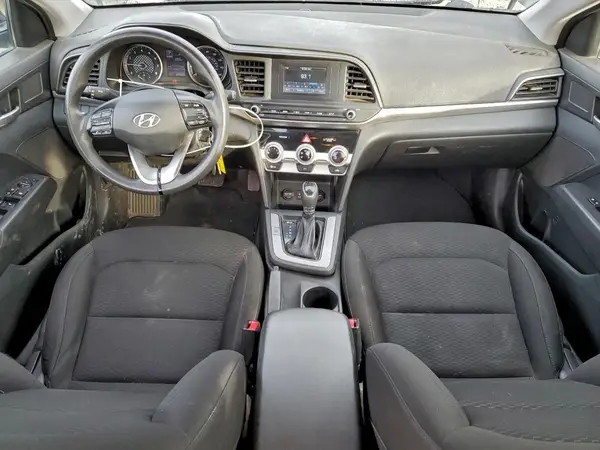 KMHD74LF1KU789478 2019 HYUNDAI ELANTRA - Image 8