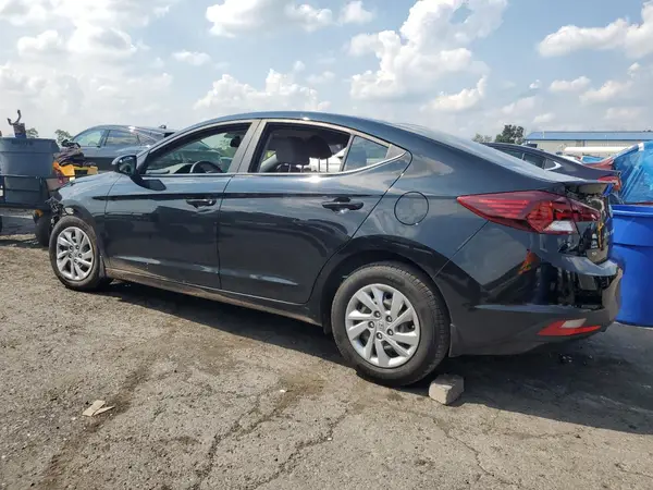 KMHD74LF1KU789898 2019 HYUNDAI ELANTRA - Image 2