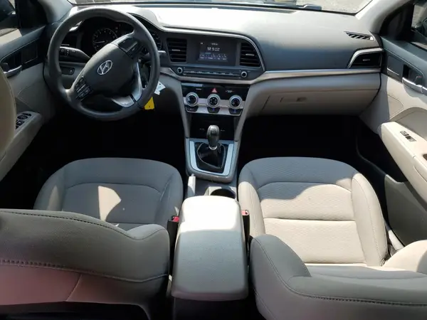 KMHD74LF1KU789898 2019 HYUNDAI ELANTRA - Image 8