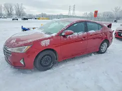 KMHD74LF1KU791280 2019 HYUNDAI ELANTRA