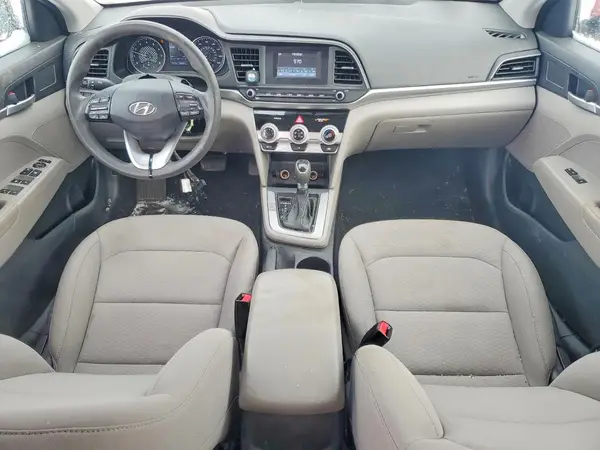 KMHD74LF1KU791280 2019 HYUNDAI ELANTRA - Image 8