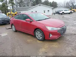 KMHD74LF1KU791831 2019 HYUNDAI ELANTRA