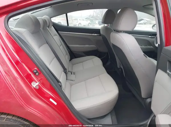 KMHD74LF1KU791831 2019 HYUNDAI ELANTRA - Image 8