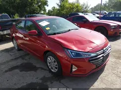 KMHD74LF1KU793014 2019 HYUNDAI ELANTRA
