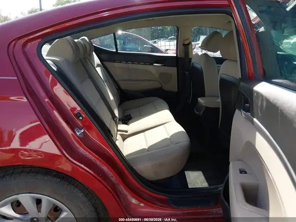 KMHD74LF1KU793014 2019 HYUNDAI ELANTRA - Image 8