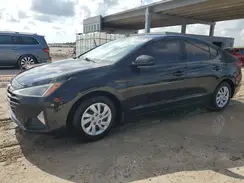 KMHD74LF1KU805257 2019 HYUNDAI ELANTRA