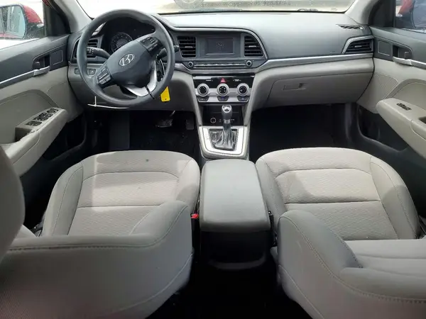 KMHD74LF1KU807154 2019 HYUNDAI ELANTRA - Image 8