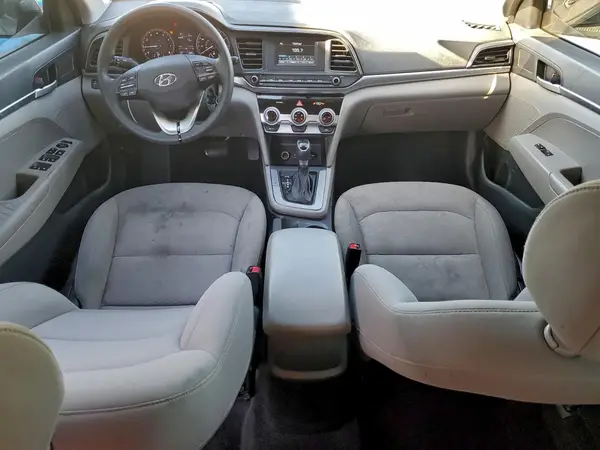 KMHD74LF1KU811415 2019 HYUNDAI ELANTRA - Image 8