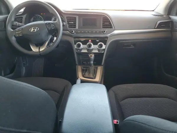 KMHD74LF1KU812998 2019 HYUNDAI ELANTRA - Image 8