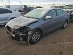 KMHD74LF1KU814735 2019 HYUNDAI ELANTRA