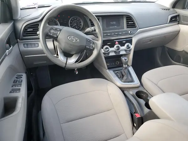 KMHD74LF1KU817893 2019 HYUNDAI ELANTRA - Image 8