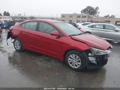 KMHD74LF1KU821782 2019 HYUNDAI ELANTRA