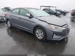 KMHD74LF1KU827727 2019 HYUNDAI ELANTRA