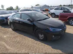 KMHD74LF1KU839618 2019 HYUNDAI ELANTRA