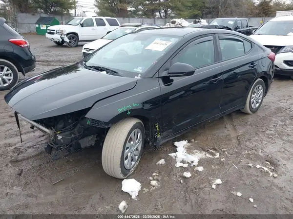 KMHD74LF1KU843894 2019 HYUNDAI ELANTRA - Image 2