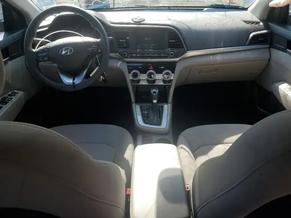 KMHD74LF1KU844219 2019 HYUNDAI ELANTRA - Image 8