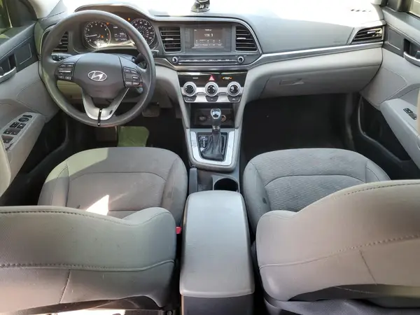 KMHD74LF1KU854054 2019 HYUNDAI ELANTRA - Image 8