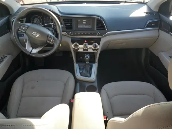 KMHD74LF1KU855172 2019 HYUNDAI ELANTRA - Image 8