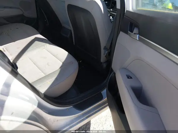KMHD74LF1KU855284 2019 HYUNDAI ELANTRA - Image 8
