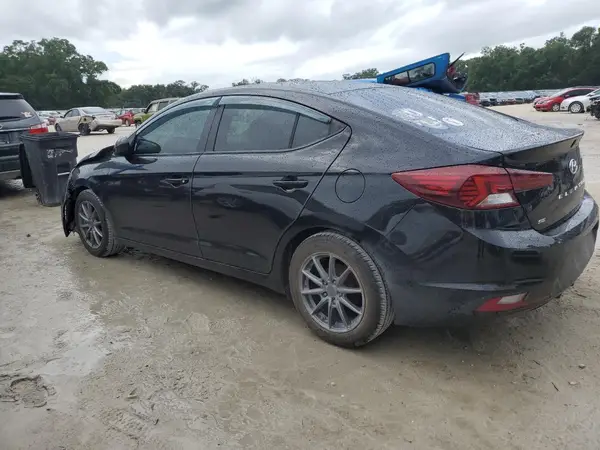 KMHD74LF1KU863093 2019 HYUNDAI ELANTRA - Image 2