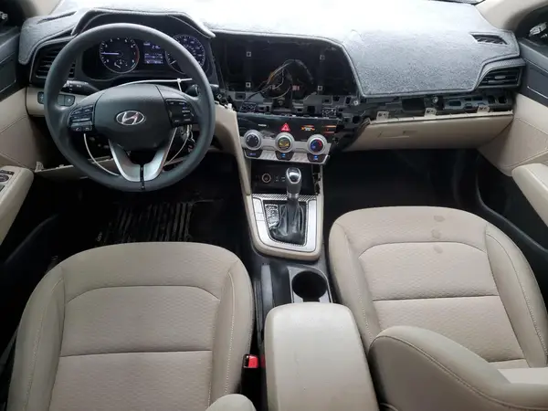 KMHD74LF1KU863093 2019 HYUNDAI ELANTRA - Image 8