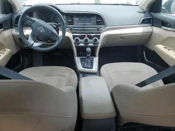 KMHD74LF1KU864986 2019 HYUNDAI ELANTRA - Image 8