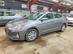 KMHD74LF1KU878564 2019 HYUNDAI ELANTRA