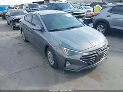 KMHD74LF1KU881660 2019 HYUNDAI ELANTRA
