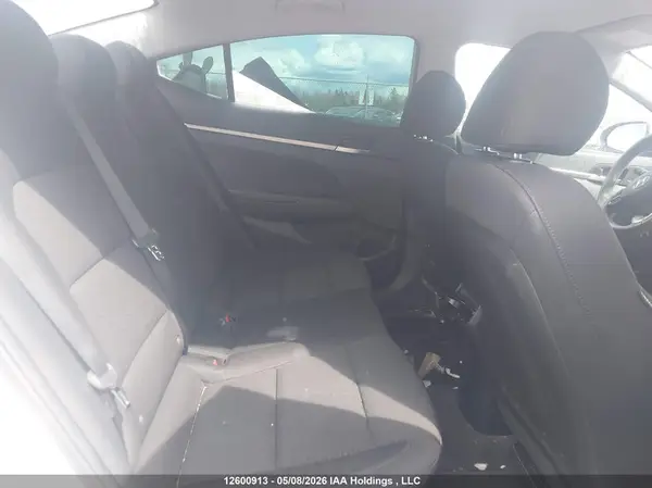 KMHD74LF1KU883652 2019 HYUNDAI ELANTRA - Image 8