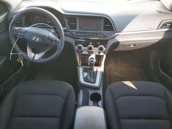 KMHD74LF1KU889354 2019 HYUNDAI ELANTRA - Image 8