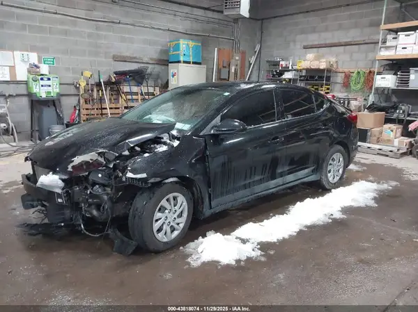 KMHD74LF1KU892304 2019 HYUNDAI ELANTRA - Image 2