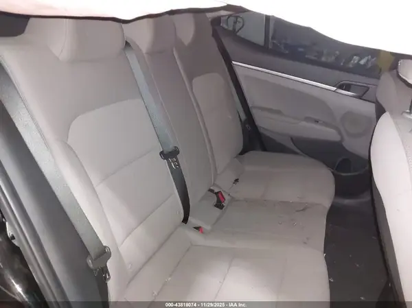 KMHD74LF1KU892304 2019 HYUNDAI ELANTRA - Image 8