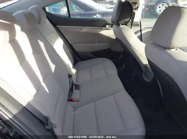 KMHD74LF1LU002899 2020 HYUNDAI ELANTRA - Image 8
