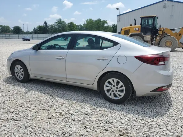 KMHD74LF1LU015264 2020 HYUNDAI ELANTRA - Image 2