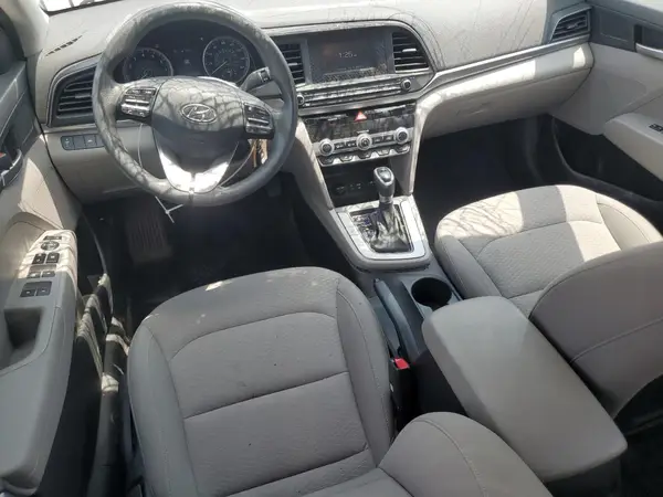 KMHD74LF1LU015264 2020 HYUNDAI ELANTRA - Image 8