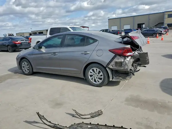KMHD74LF1LU019010 2020 HYUNDAI ELANTRA - Image 2