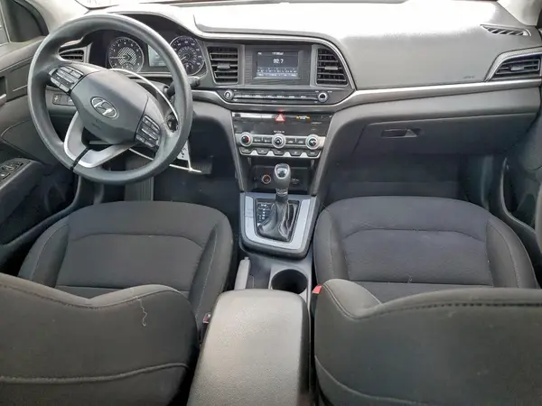 KMHD74LF1LU019010 2020 HYUNDAI ELANTRA - Image 8