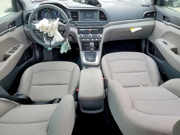 KMHD74LF1LU028581 2020 HYUNDAI ELANTRA - Image 8