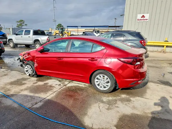 KMHD74LF1LU042528 2020 HYUNDAI ELANTRA - Image 2