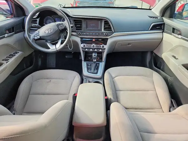 KMHD74LF1LU042528 2020 HYUNDAI ELANTRA - Image 8